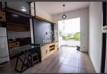 apartment em Rua Itirapina, Vila Lacerda - Jundiaí - SP