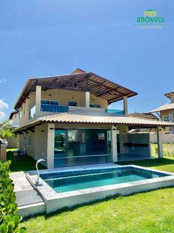 house em Avenida dos Coqueiros, Cumbuco - Caucaia - CE