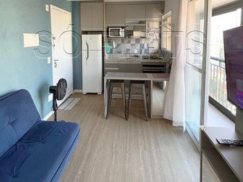 apartment em Rua dos Estudantes, Sé - São Paulo - SP