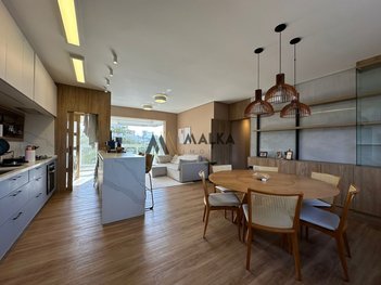 apartment em Rua Otávio Cruz, Campeche - Florianópolis - SC