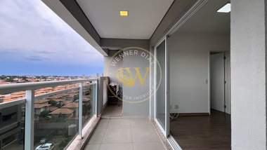 apartment em Avenida Presidente Juscelino Kubitschek de Oliveira, Jardim Tarraf II - São José do Rio Preto - SP