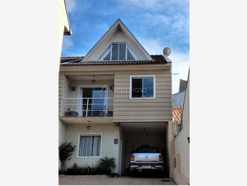 house em Rua João Balla, São Braz - Curitiba - PR