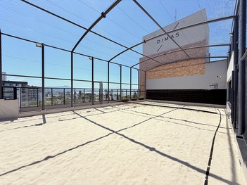 apartment em Marinheiro Max Schramm, Jardim Atlântico - Florianópolis - SC