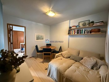 apartment em Rua Saioá, Vila Firmiano Pinto - São Paulo - SP