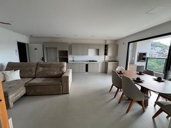 apartment em Rua Maurino Vieira, Praia Brava de Itajaí - Itajaí - SC
