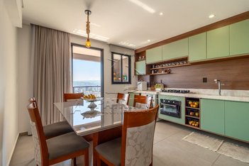 apartment em Avenida Presidente Kennedy, Jardim Paulista - Sorocaba - SP