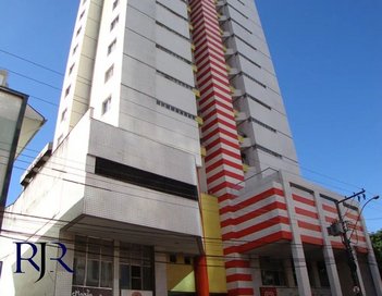 apartment em Rua Grão Mogol, Carmo - Belo Horizonte - MG