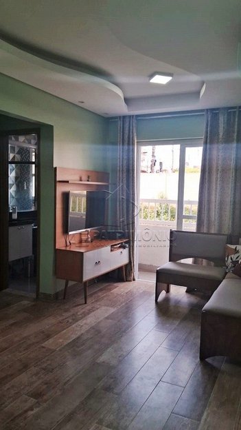 apartment em Rua Santa Maria, Vila Hortência - Sorocaba - SP