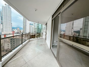 apartment em 3300, Centro - Balneário Camboriú - SC