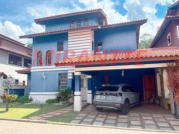 house em Rua Maestro Bortolucci, Tremembé - São Paulo - SP