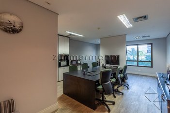 office em Avenida Marquês de São Vicente, Água Branca - São Paulo - SP