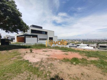 land_lot em Alameda Menoti Del Picchia, Condomínio Reserva do Paratehy - São José dos Campos - SP