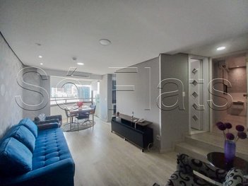 apartment em Rua Itapeva, Bela Vista - São Paulo - SP