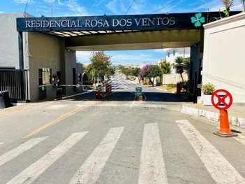 land_lot em Avenida Rosa dos Ventos, Rosa dos Ventos - Vespasiano - MG