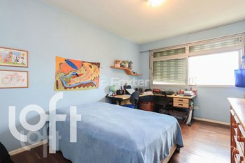 apartment em Alameda Rio Claro, Bela Vista - São Paulo - SP