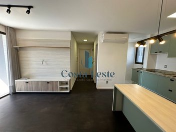 apartment em Rua Patrício Farias, Itacorubi - Florianópolis - SC