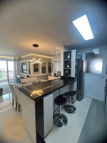 apartment em Rua Pantojo, Vila Regente Feijó - São Paulo - SP