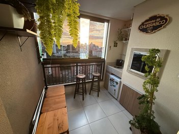 apartment em Rua Pastor William Richard Schisler Filho, Itacorubi - Florianópolis - SC