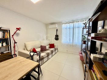 apartment em Avenida César Seara, Carvoeira - Florianópolis - SC