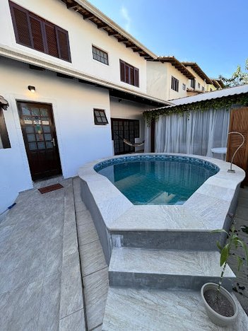 house em Rua Oscar Freire, Vila Suissa - Mogi das Cruzes - SP