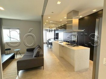 apartment em AV PRESIDENTE JUSCELINO KUBITSCHEK, Vila Nova Conceição - São Paulo - SP