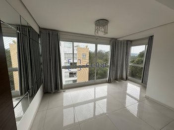 apartment em Estrada Municipal Walter Steurer, Chácara Pavoeiro - Cotia - SP