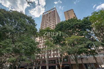 apartment em Rua Padre Anchieta, Bigorrilho - Curitiba - PR