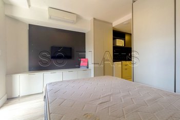 apartment em Rua Pequetita, Vila Olímpia - São Paulo - SP