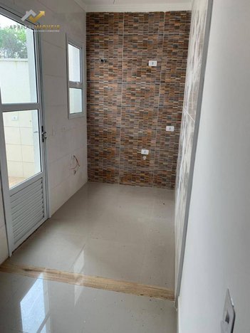 apartment em Rua José Poletto, Jardim Irene - Santo André - SP