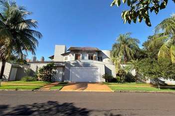 house em Rua Toronto, Jardim Canadá - Ribeirão Preto - SP