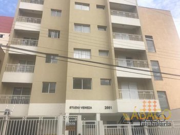 apartment em Rua Nove de Julho, Jardim Lutfalla - São Carlos - SP
