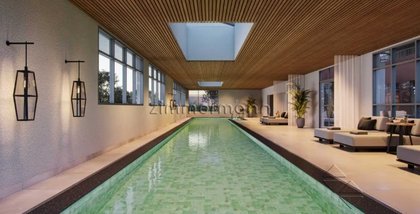 apartment em Rua Borges Lagoa, Vila Clementino - São Paulo - SP