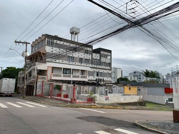 land_lot em Elesbão Pinto da Luz, Jardim Atlântico - Florianópolis - SC