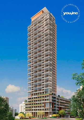 apartment em Rua Oscar Freire, Pinheiros - São Paulo - SP