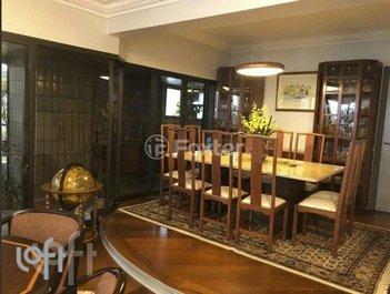 apartment em Chibata Miyakoshi, Vila Andrade - São Paulo - SP