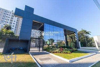 apartment em Reverendo Olavo Nunes, Rubem Berta - Porto Alegre - RS