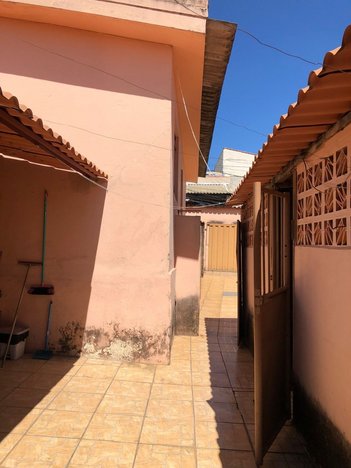 house em Rua Nicácio de Oliveira, Caiçara-Adelaide - Belo Horizonte - MG
