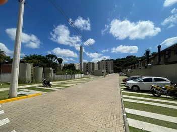 apartment em Rua Guia Lopes, Rondônia - Novo Hamburgo - RS