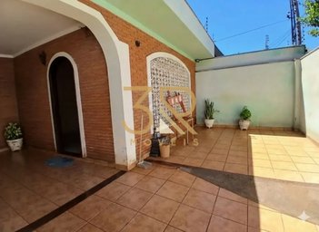 house em Rua Amapá, Sumarezinho - Ribeirão Preto - SP