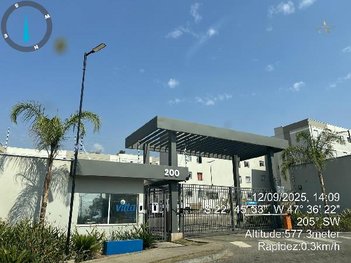 apartment em Rua Pereira Barreto, Residencial Itaporanga - Piracicaba - SP