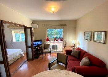 apartment em Rua Funchal, Vila Olímpia - São Paulo - SP