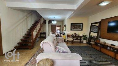 house em Brito Peixoto, Passo D'areia - Porto Alegre - RS