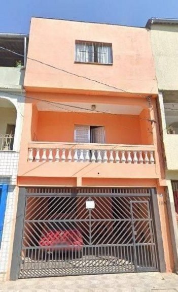 apartment em Rua Simone Monteiro de Oliveira, Jardim Guimarães - Guarulhos - SP