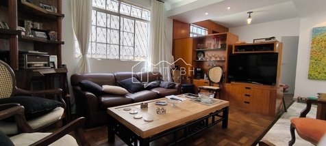 apartment em Rua Felipe Drumond, Luxemburgo - Belo Horizonte - MG