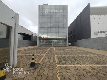 commercial_property em SIA Trecho 3, Zona Industrial (Guará) - Brasília - DF