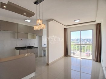 apartment em Rua da Tecnologia, Bairro do Uberaba - Bragança Paulista - SP