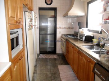 apartment em Rua Araguari, Vila Uberabinha - São Paulo - SP