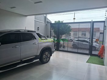 house em Rua Pioneiro Olinto Mariani, Jardim Diamante - Maringá - PR