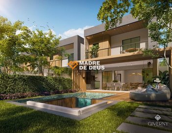 house em Avenida Maria Teixeira Joca, Coité - Eusébio - CE