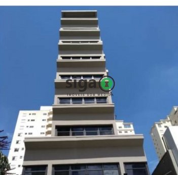 commercial_property em Avenida Ibirapuera, Indianópolis - São Paulo - SP